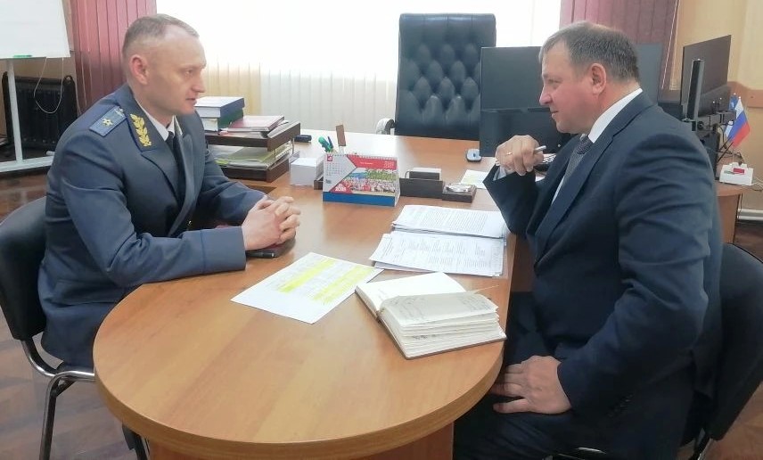 Рабочая встреча по вопросу безопасности движения поездов по Улан-Удэнскому территориальному  управлению ВСЖД